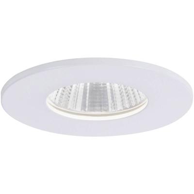 Paulmann Calla LED-inbouwlamp voor badkamer 7 W IP65 Wit (mat)