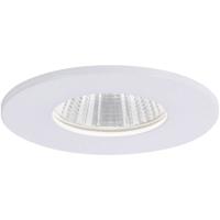 Paulmann Calla LED-inbouwlamp voor badkamer 7 W IP65 Wit (mat)
