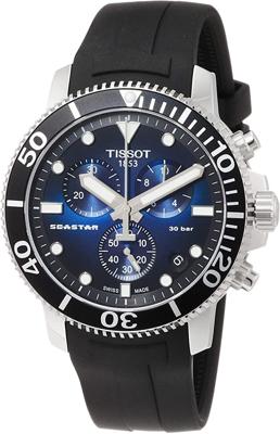 Tissot T-Sport Seastar 1000 T1204171704100 Herenhorloge