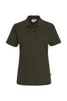 Hakro 369 Women´s polo shirt MIKRALINAR® ECO - Olive - S