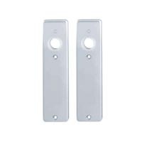 Hoppe Duranorm® Kortschild 202KP 165x42mm BLIND F1 (Paar) - 717927 Hoppe Duranorm® Kortschild 202KP 165x42mm BLIND F1 (Paar) - 717927