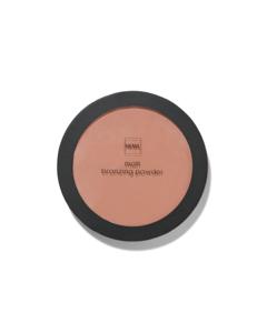 HEMA Matterende Bronzing Poeder 02 Almond (brons)