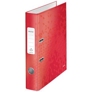 Leitz Ordner Esselte Leitz DIN A4 Rugbreedte: 52 mm Rood 2 beugels 10060026