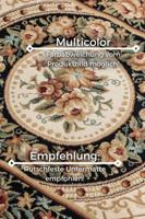 Hanse Home - Nouristan Herat Orient Teppich Adraskan Black Cream - 160x235 cm