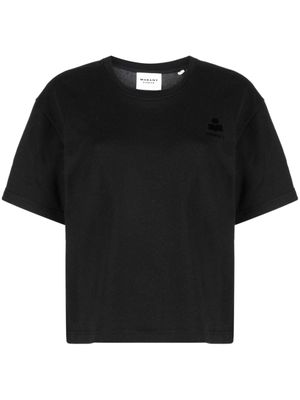 MARANT ÉTOILE t shirt Mona - Noir