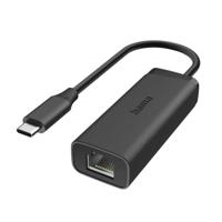 Adapter USB-C naar Netwerk RJ45 Hama 00200360