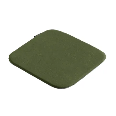 Madison Modern dining kussen luxe 40x40cm Panama Groen