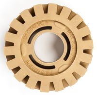 Airpress Rubberen borstel tbv verf op waterb - 45429-6903RWW