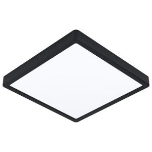 EGLO connect.z Fueva-Z Smart Opbouwlamp - 28,5 cm - Zwart/Wit - Instelbaar wit licht - Dimbaar - Zigbee