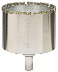 Bosch Accessories 2609256C91 Gatenzaag 65 mm Diamant uitgerust 1 stuk(s)