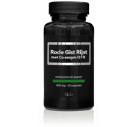 APB Holland Rode gist rijst & co-enzym Q10 60 Capsules