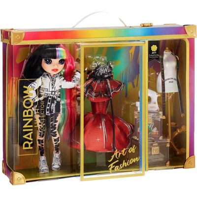 Rainbow High - Collector Edition 2021 Jett Dawson Pop