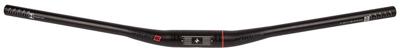 Ergotec stuur low riser ray ø35,0x780 zwart