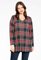 Yoek Tuniek flare GLASGOW | Zwart | Maat 54/56