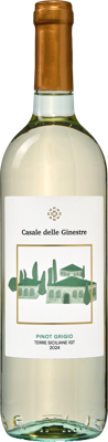 Casale delle Ginestre Pinot Grigio Casale delle Ginestre Pinot Grigio