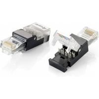Equip RJ-45 Connector, Cat.6