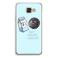 Best Friend Forever: Samsung Galaxy A5 (2016) Transparant Hoesje Best Friend Forever: Samsung Galaxy A5 (2016) Transparant Hoesje