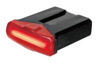 Topeak achterlicht redlite touch usb
