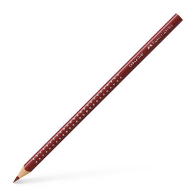 Faber Castell Kleurpotlood Grip - 92 Indisch Rood