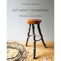 Uit hout gesneden - (ISBN:9789089898807)