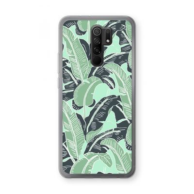 This Sh*t Is Bananas: Xiaomi Redmi 9 Transparant Hoesje