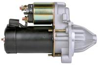 Startmotor / Starter HELLA, Spanning (Volt)12V, u.a. für Mercedes-Benz, Ssangyong, VW, Daewoo - thumbnail