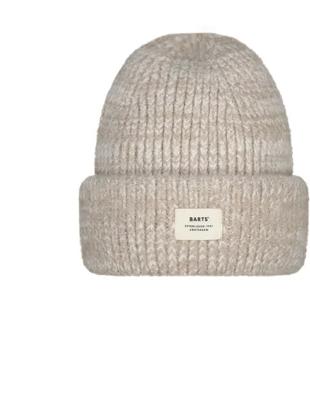 Barts Muts Owlet Beanie (licht Bruin) Licht Bruin