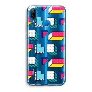 8-bit N°7: Huawei P20 Lite Transparant Hoesje