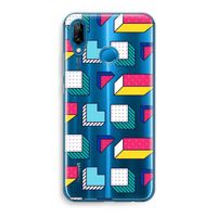 8-bit N°7: Huawei P20 Lite Transparant Hoesje