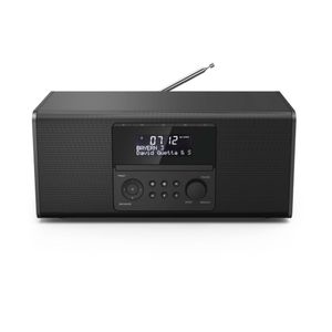 Hama Digitale Radio DR1550CBT FM/DAB/DAB+/CD/Bluetooth