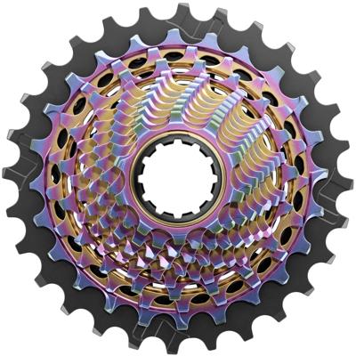 SRAM Cas.sprocket xg-1290 e1 10-28t rainbow