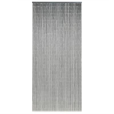 VidaXL Vliegengordijn 90x200 cm bamboe