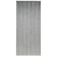VidaXL Vliegengordijn 90x200 cm bamboe