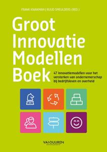 Groot innovatiemodellenboek (Paperback)