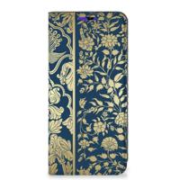 Samsung Galaxy A13 (5G) | Samsung Galaxy A04s Smart Cover Beige Flowers