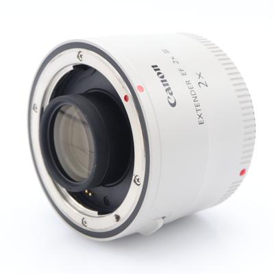 Canon EF 2x III Extender (teleconverter) occasion