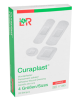 Lohmann & Rauscher Curaplast Wondpleister Strips Wit