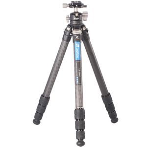 Leofoto Ranger LS-284C statief + balhoofd LH-30
