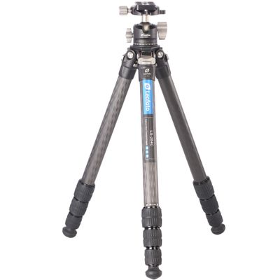 Leofoto Ranger LS-284C statief + balhoofd LH-30