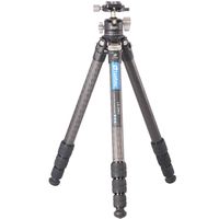Leofoto Ranger LS-284C statief + balhoofd LH-30