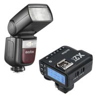 Godox Speedlite V860III Canon X2 Trigger kit - thumbnail