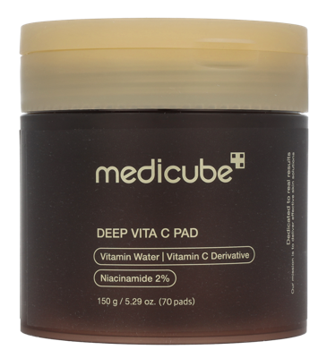 Medicube Deep Vita C Pad 150 g