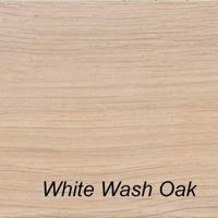 QLiv Mingle eetbank 240 White Wash Oak - thumbnail