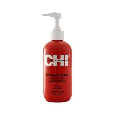 CHI Style Straight Guard Crème Smoothing Styling Cream 251ml
