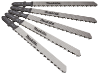 Makita Accessoires Decoupeerzaagblad hout/kunststof 74mm - D-72718 - D-72718