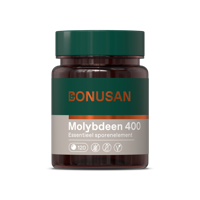 Bonusan Molybdeen 400 Tabletten
