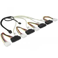 Mini SAS naar SAS kabel