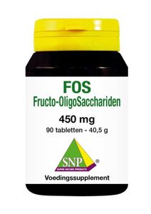 FOS Fructo-oligosacchariden