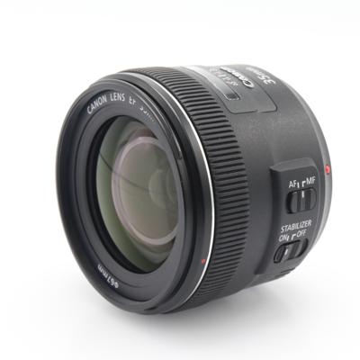 Canon EF 35mm F/2 IS USM occasion