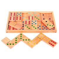 Bigjigs jumbo domino, 29dlg.